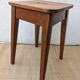 Farm stool in ash – 1930s