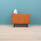 Teak cabinet, Danish design, 1970s, production: Denmark