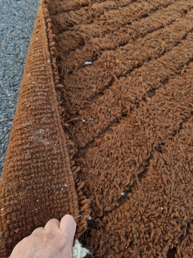 Authentic traditional Berber rug 150/250cm