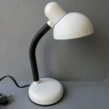 Metal desk lamp, Veb Narva, 70s
