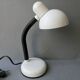 Metal desk lamp, Veb Narva, 70s