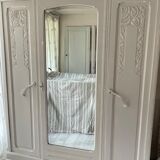 Art deco wardrobe revisited