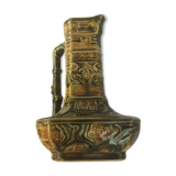 Dabbling pitcher