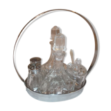 Servant oil vinegar salt-pepper-mustard