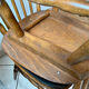 4 chairs bistro baumann tacoma boston vintage 60s