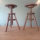 Screw watchmaker's stools