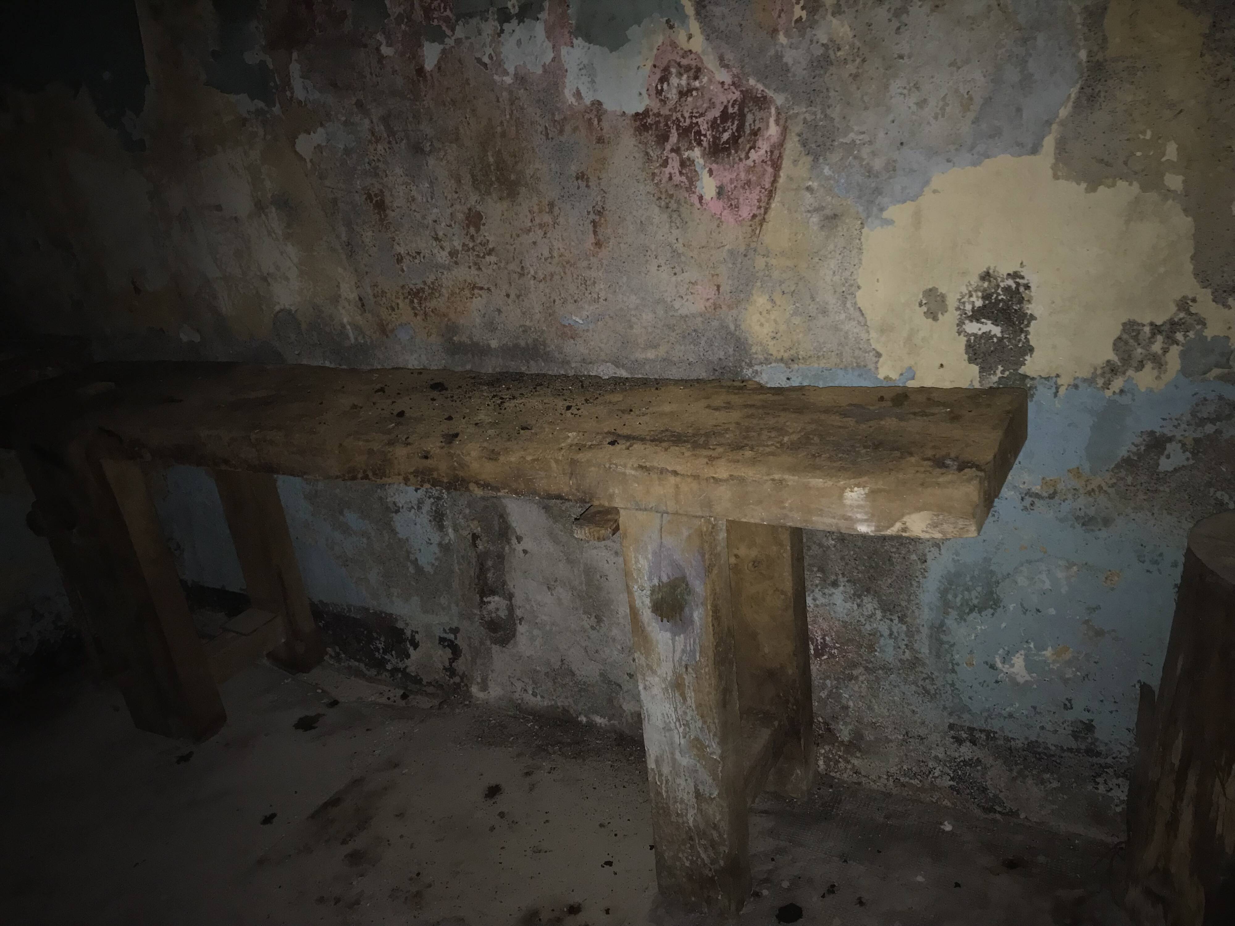 Carpenter's workbench