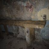 Carpenter's workbench