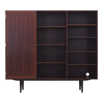 Rosewood bookcase, Danish design, 1970s, designer Kai Winding, production Denmark