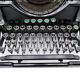 Underwood typewriter 6-11 revised ribbon new black 1930