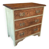 Art Deco chest of drawers