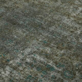 Hand-knotted persian antique 1970, 292 x 385 cm