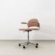 Swivel Chair from Kovona in Kvadrat, 1990s