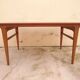 Scandinavian style table with extensions