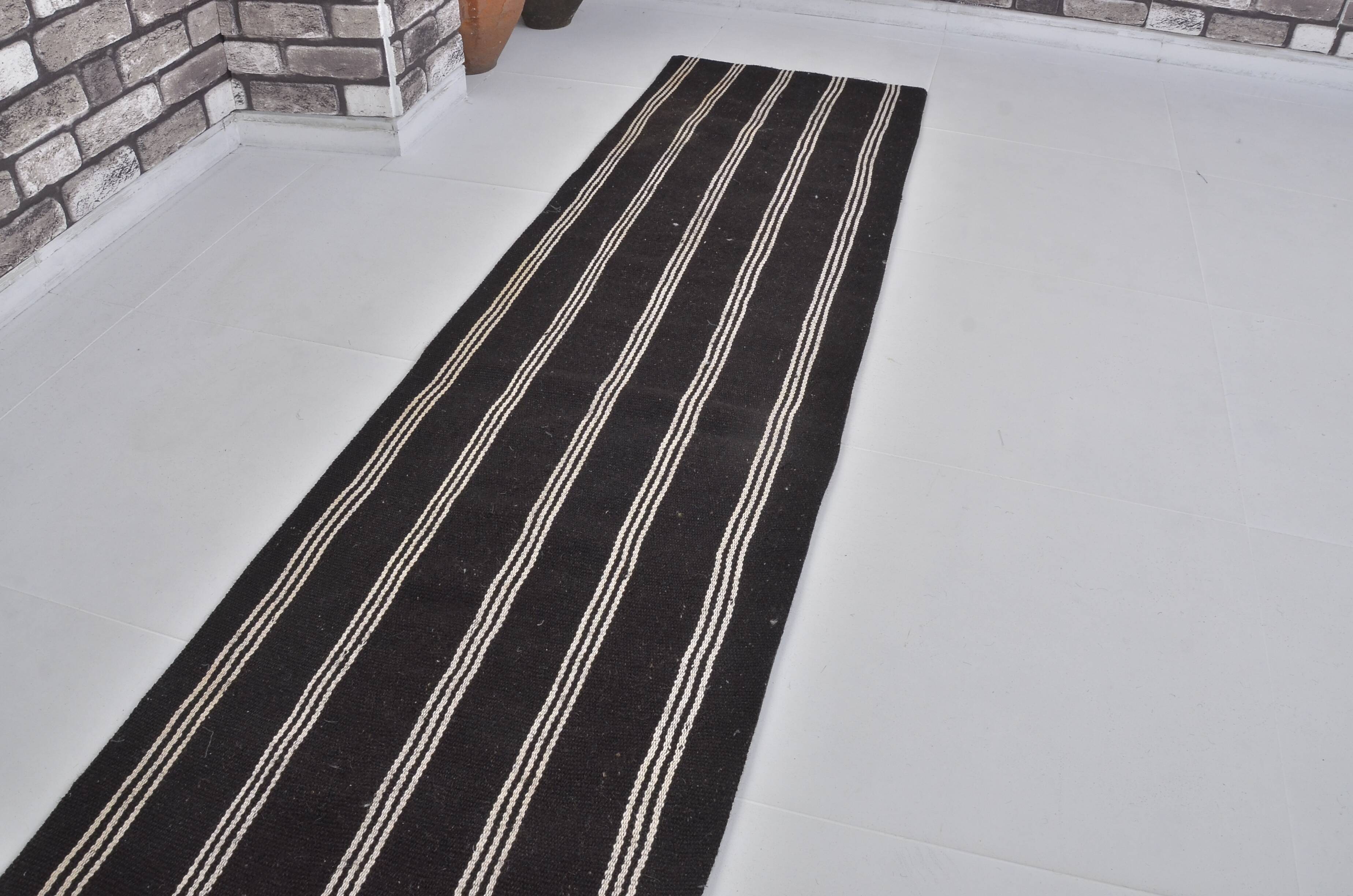 Bohemian Handwoven Kilim Runner sku 3829