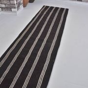 Couverture tissée à la main bohémienne Kilim sku 3829