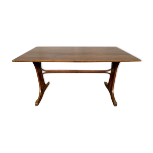 Ancienne table bistrot