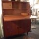 Bureau de pente scandinave année 50