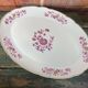 Limoges Bernardaud oval porcelain dish for Christofle