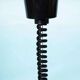 Suspension style Memphis 1960s, adjustable vintage lamp.
