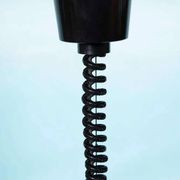 Suspension style Memphis années 60, lampe vintage réglable