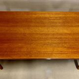 Scandinavian design coffee table 1950.