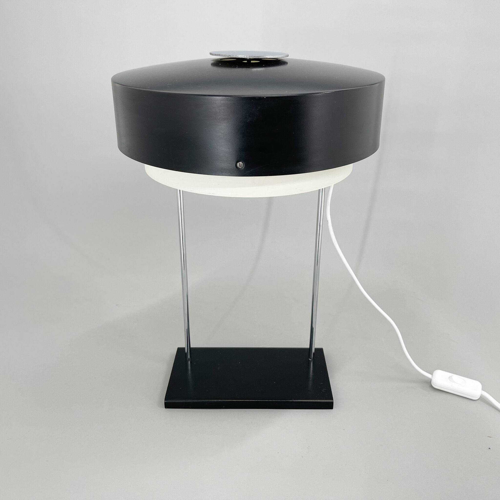 Table lamp by Josef Hůrka for Napako, 1960