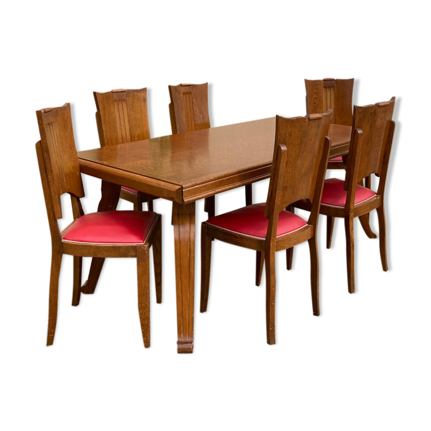 Salle à manger art déco