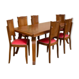 Salle à manger art déco