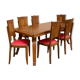 Salle à manger art déco