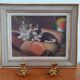 Tableau petits chats 1947