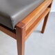 Pair of chairs model SA41 by Cees Braakman for Pastoe 1960s