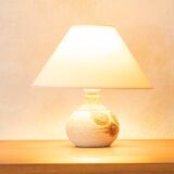 Lampe de table Erika de Noomi Backhausen & Poul Brandborg pour Søholm Stentøj, 1970