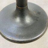 Vintage industrial style dining stool by trewa