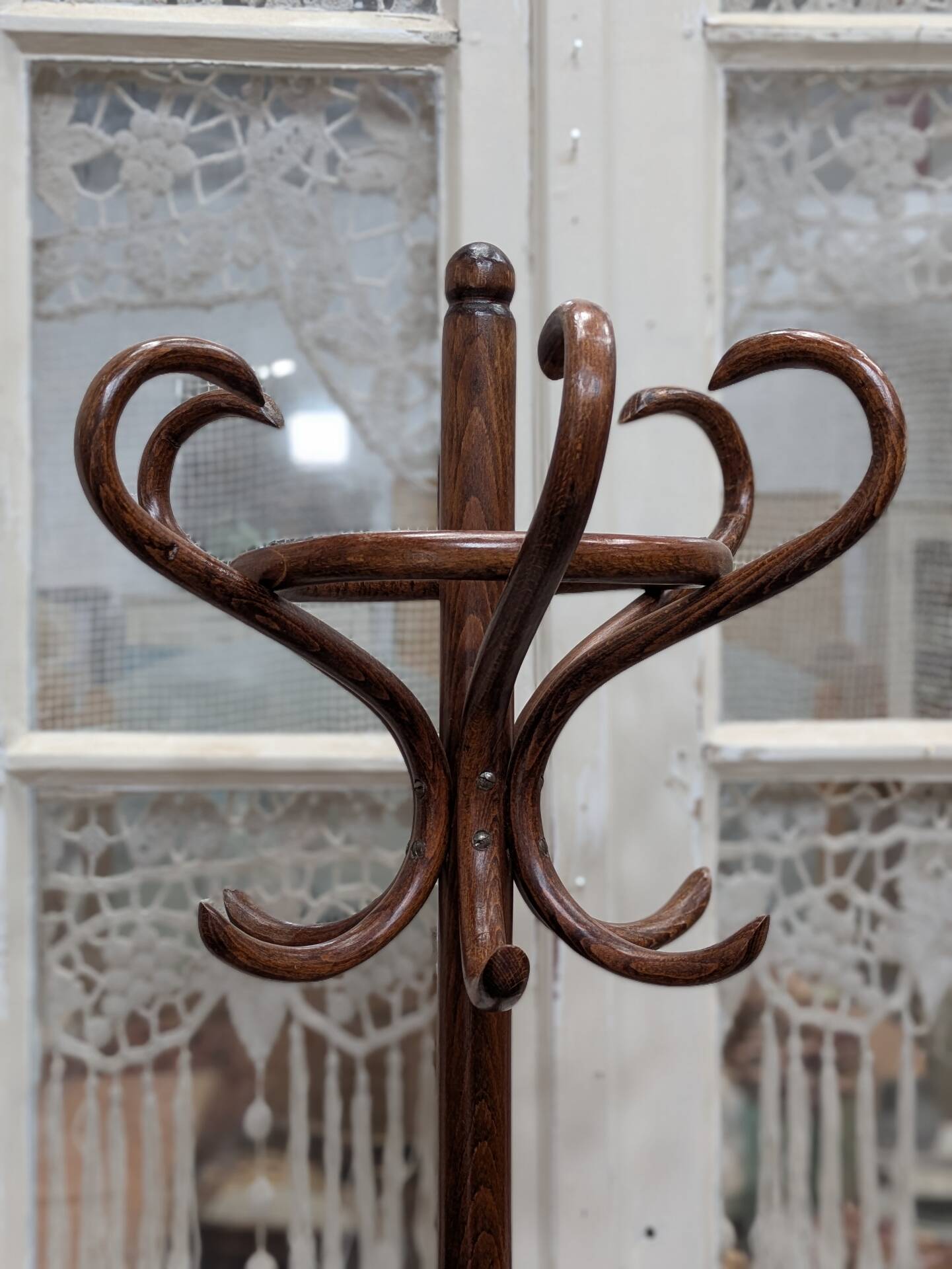 Porte manteau Thonet