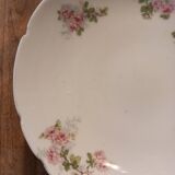 Compotier en porcelaine