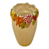 Slip vase