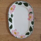 Oval plate Villeroy & Boch Wild Rose