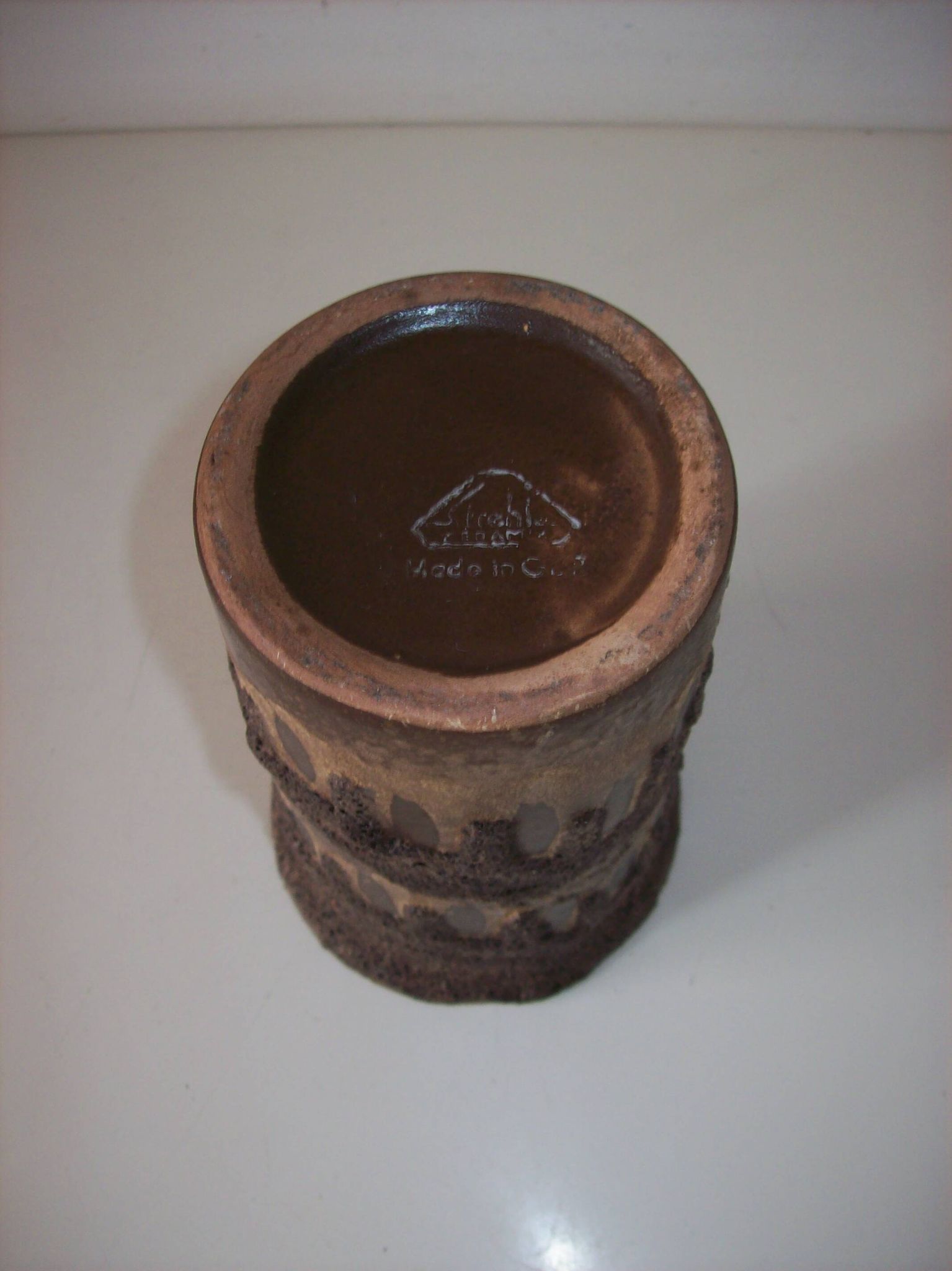 Scandinavian vase