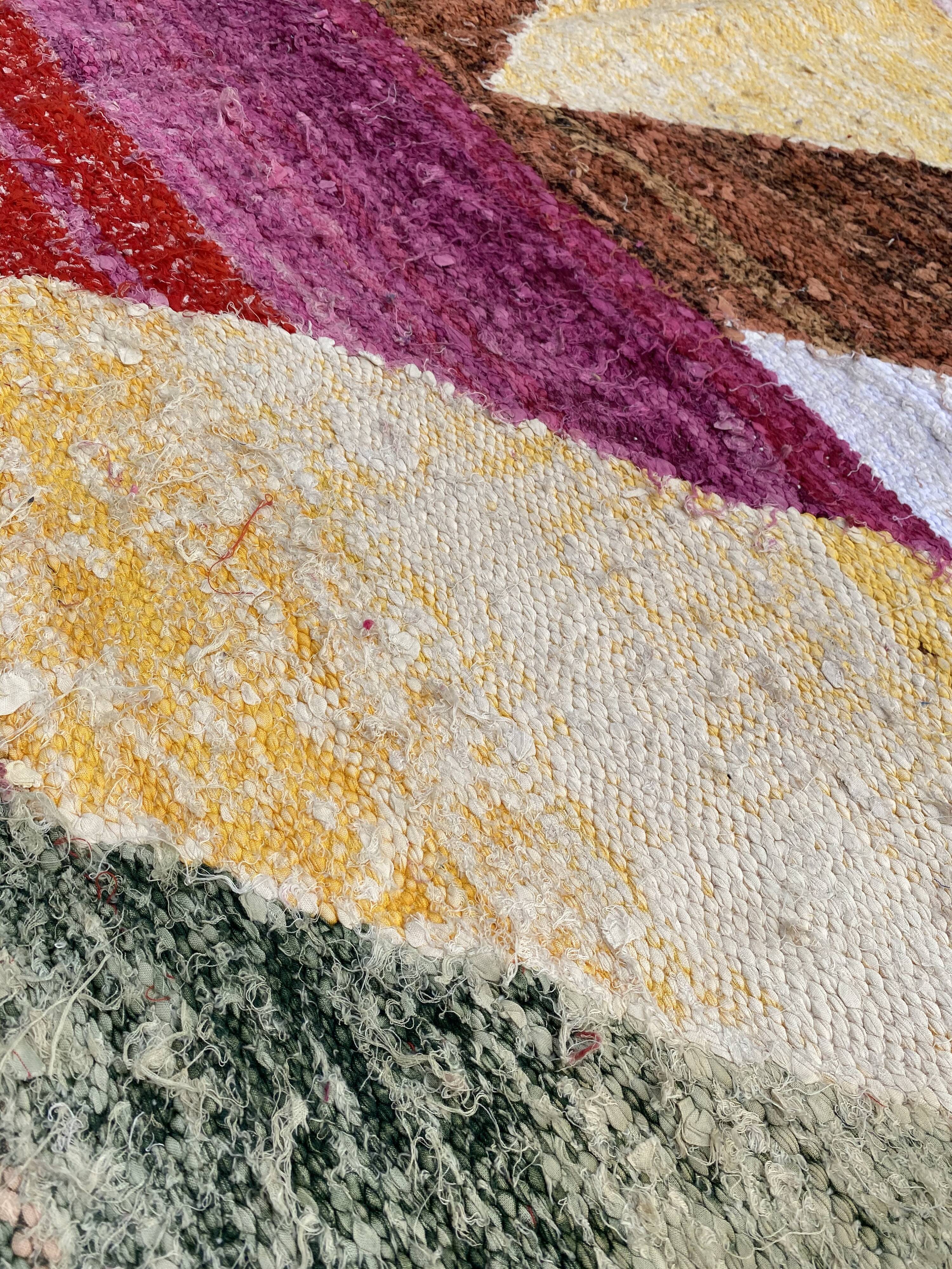 Carpet berbere kilim 170x240 cm
