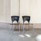 Silla stackable chair by Josep Llusca for Driade Italia Year 1995