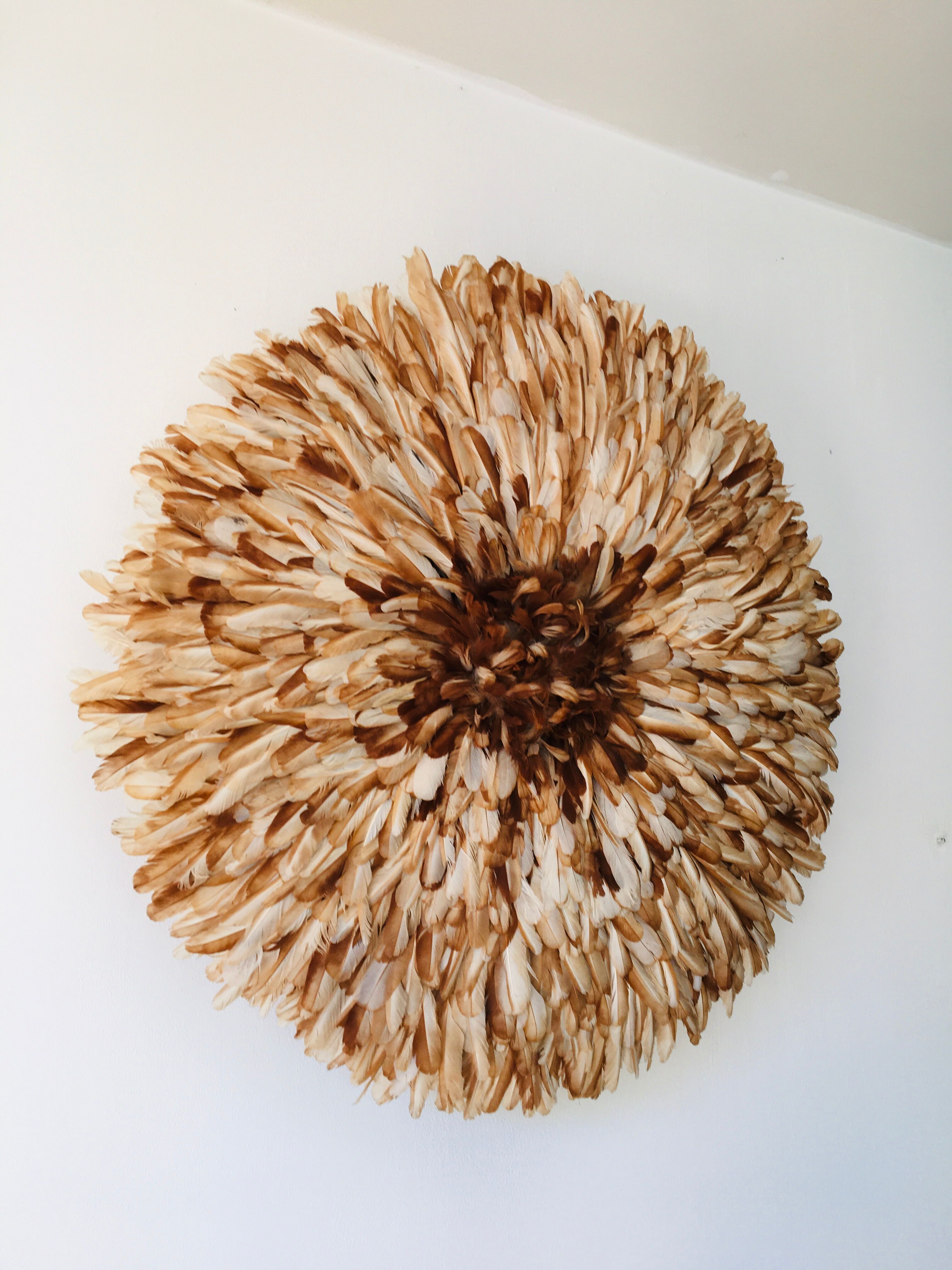 Juju Hat beige 80 cm