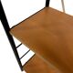 Vintage Ikea Niklas modular wall bookcase, Rutger Andersson design