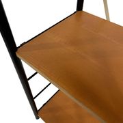 Vintage Ikea Niklas modular wall bookcase, Rutger Andersson design