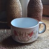 Tasse en grès vintage