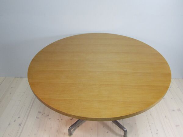 Table en bois de hêtre de giancarlo piretti pour Castelli