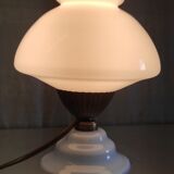 Table lamp in opaline - 1950s/60s
