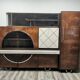 Cupboard by Hynek Gottwald, 1930's