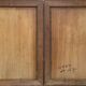 Paintings (x2 HSP) by Henri Gaston DARIEN (1864-1926) signed studies