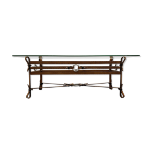 Table basse du milieu du siècle,